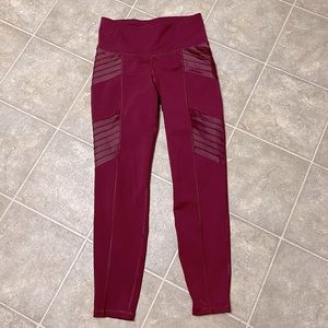 Old navy active leggings moto